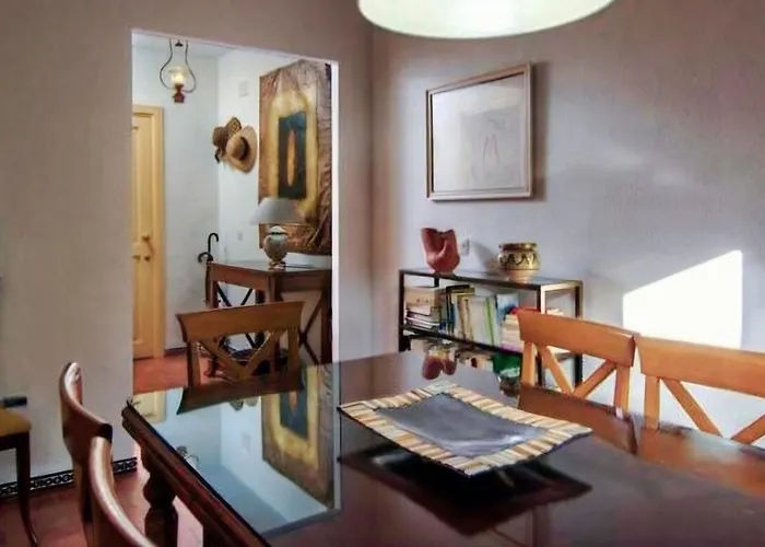 아파트 Santa Cruz Luxury 세비야